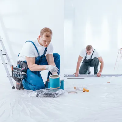 PAWREM - Usługi remontowo-budowlane, Remonty